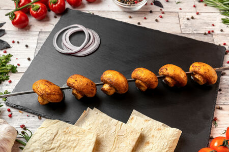 Шампиньоны