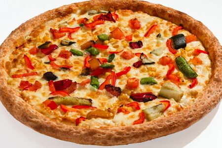 Пицца Овощи Гриль 30 см