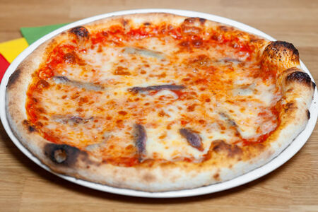 Пицца Неаполитанская