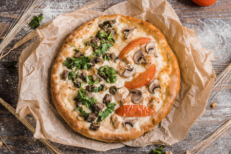 Грузинская пицца