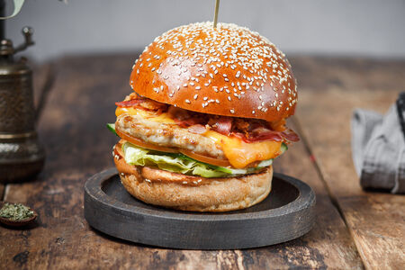 Чикенбургер