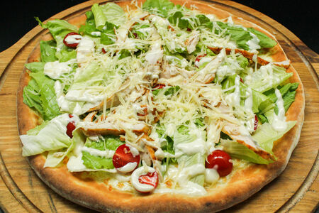 Пицца Цезарь