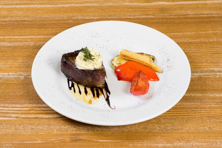 Филе-миньон 20 франков