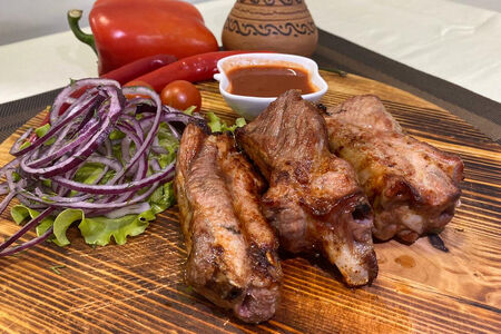 Шашлык Свиные ребра