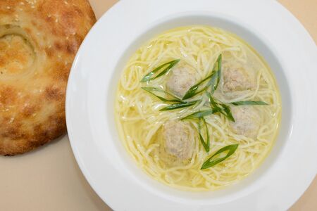 Суп Угра-Ош