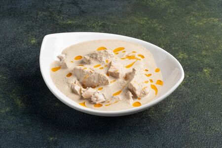 Сациви с курицей