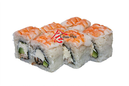 Сливочная креветка