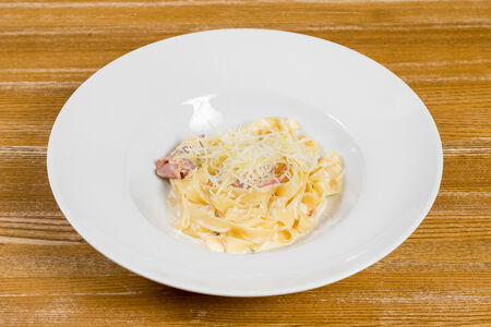 Паста Карбонара