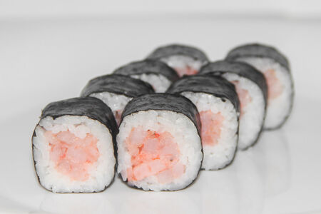 Ролл Креветка