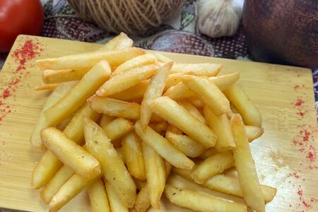 Картофель фри