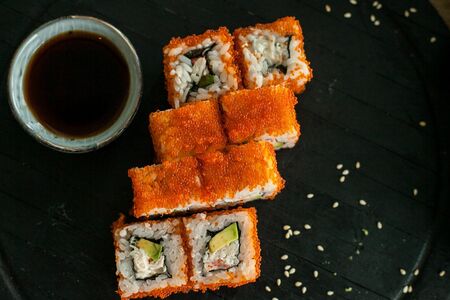 Ролл Калифорния