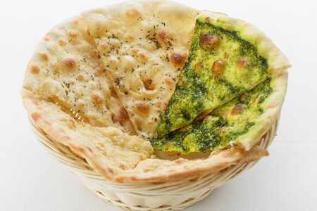 Фокачча с розмарином