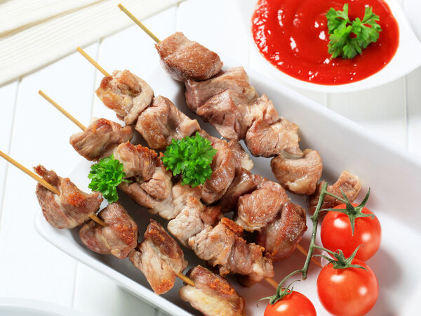 Шашлык & Шаурма
