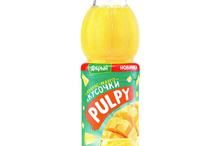 Pulpy ананас-манго