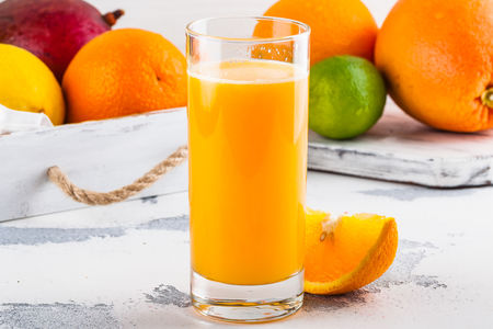 Фреш апельсиновый