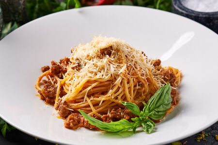 Спагетти Болоньезе