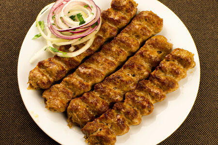 Люля-кебаб Говяжий