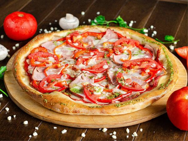 Pizza il gusto