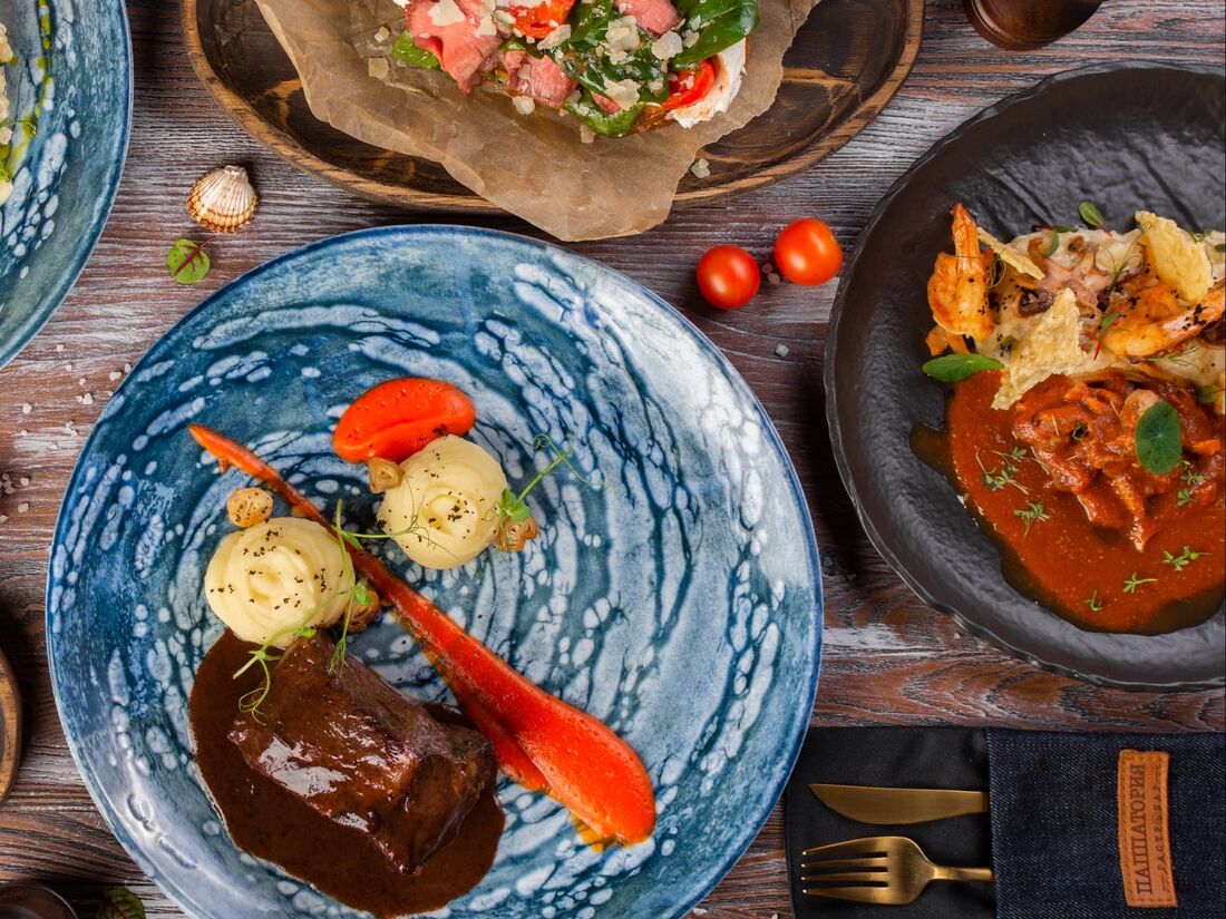 Гастробар Паппатория