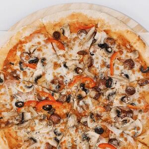 Пицца Зачетная