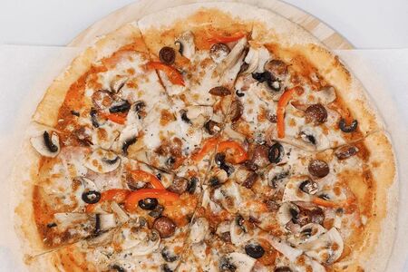 Пицца Зачетная