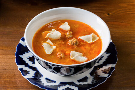 Суп Чучвара