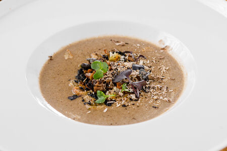 Суп Трюфельный