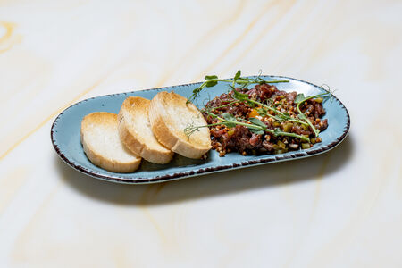 Тартар из говядины