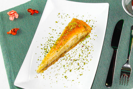 Баклава Хавуч