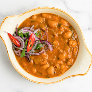 Лобио по-имеретински