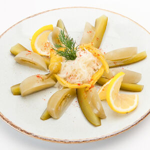 Ассорти из солений