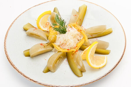 Ассорти из солений