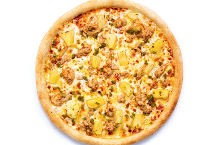 Пицца Тропиканка