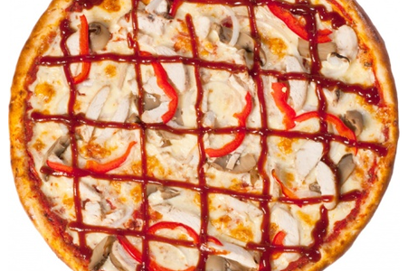 Пицца Барбекюз