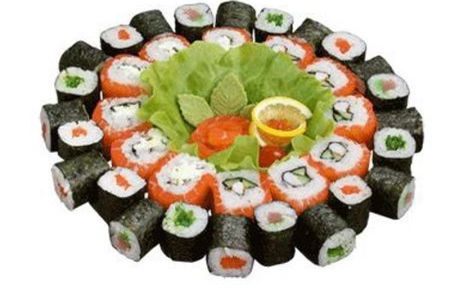 Суши сет Большая Филадельфия