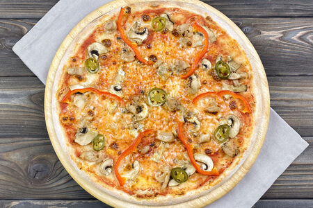 Пицца Мексиканка