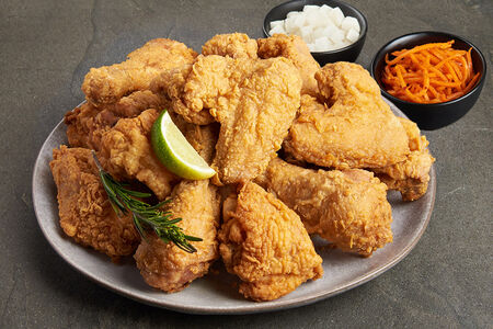 Крылья Фрайд