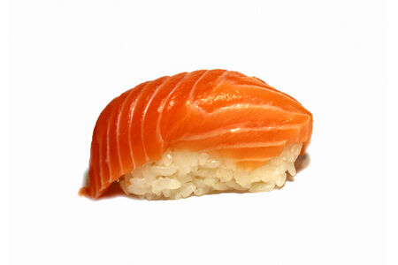 Суши Нигири Лосось