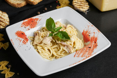 Паста Карбонара