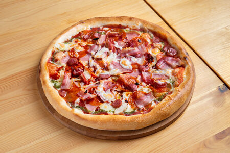 Пицца Сытная