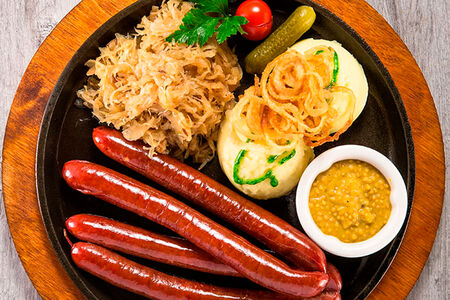 Колбасофф №16 Фестивальные