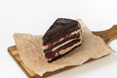 Торт Шоколадная вишня