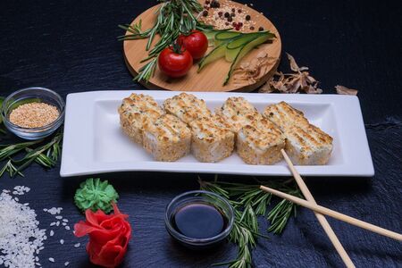 Ролл запеченный Пекин