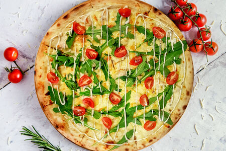 Пицца Лучера