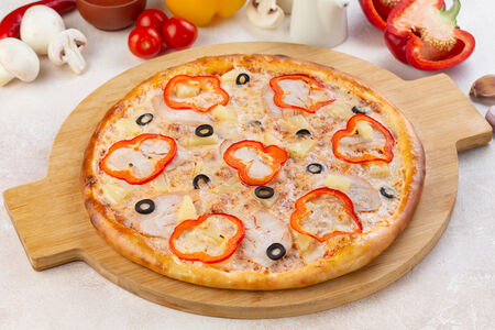 Пицца Гавайская