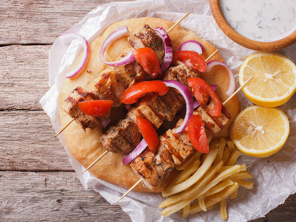 Тандыр-кафе