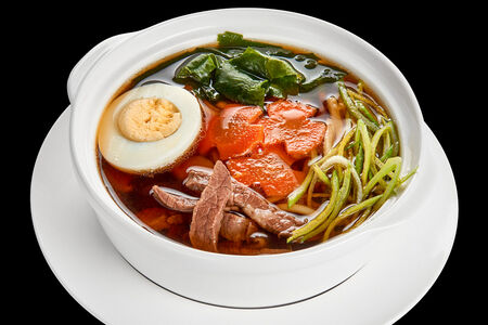 Суп Рамен Гюнику