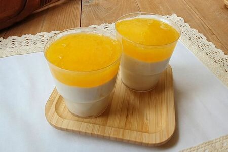 Десерт Тютчев