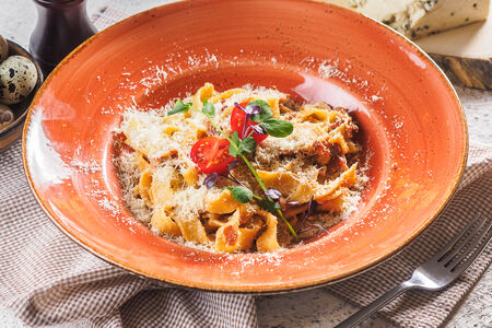 Паста Карбонара