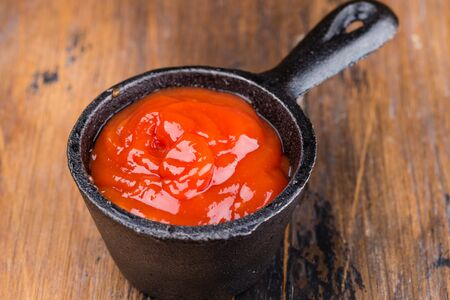 Соус кетчуп